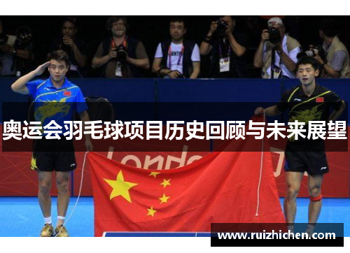 奥运会羽毛球项目历史回顾与未来展望